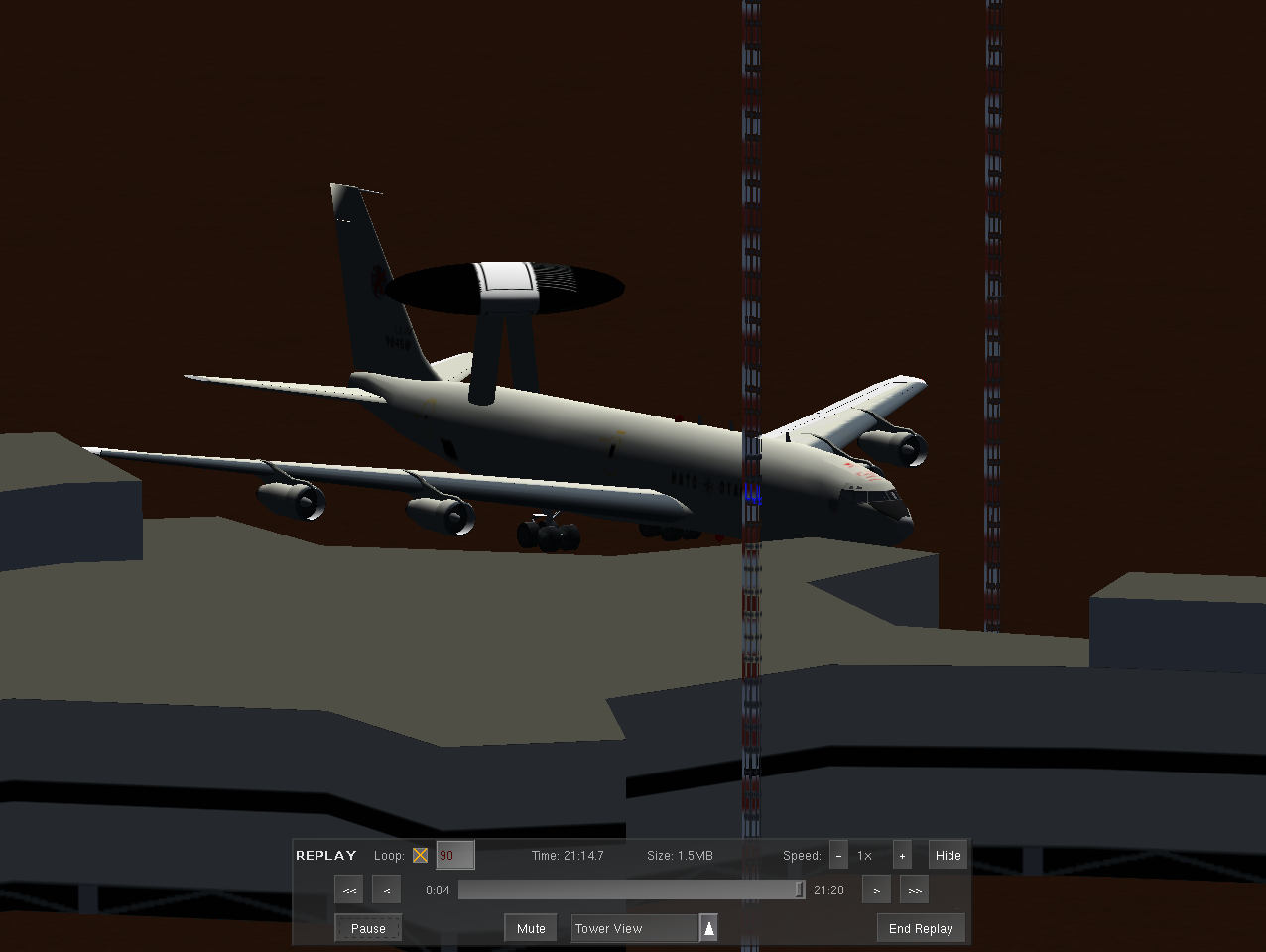 回到KSFO